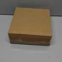 POWGRN 50 ft 12/3 Outdoor Extension Cord Waterproof Heavy Duty with Lighted Indicator End 12 Gauge 3 Prong, Flexible Cold-Resistant Long Power Cord Outside, 15Amp 1875W SJTW Yellow ETL Listed, Yellow, 50FT