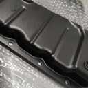 Transmission Oil Pan Compatible with 2009-2020 Nissan 370Z 2017-2022 Armada 2008-2013 Infiniti G37 FX37 M37 FX35 FX50 2011-13 QX56 M56 2014-2019 Q50 Q60 Q70 Replaces # 31390-1XJ0C