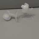 Maymom 21mm Flange and Duckbill Valve Compatible with Spectra S1 S2 9 Plus Replacement Pump Parts Not Original Spectra Flange Duckbill Valve