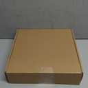 Paper Star Lanterns, Stars Hanging 3Pcs Christmas Paper Lampshade 7 Pointed Star Hanging Decorations for Christmas New Year Wedding Party Birthday decoracin navidea 17.71inch