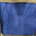 8 Moving Blankets 80 * 72in Heavy Duty Packing Blankets for Furniture Moving Shipping Wrapping Quilted Furniture Pads