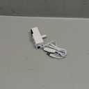 D443 Pet Water Fountain Replacement Pump, Compatible with 50oz & 95oz Cat/Dog Fountains, Ultra Quiet, USB-Powered, Long-Lasting, Easy to Clean (With Black Filter Cotton)