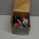 SIMREX Remote Control Bumper Cars for Kids - 2 Player Battle Set with Lights & Music, Toy RC Car for Toddlers Boys Girls Ages 3-8, Christmas Birthday Gift for Boys Girls