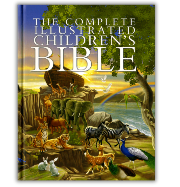 The Complete Illustrated Children's Bible