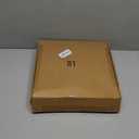 Putros Basketball Display Case with Mirror and Black Metal Grooved Base Acrylic Basketball Case with Transparent Removable Built-in Basketball Display Stand for Autographed Basketball