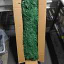 6FT Artificial Christmas Tree, Full Premium Hinged Artificial Pine Tree with Sturdy Metal Stand 720 Branch Tips,Green (5ft 11in)