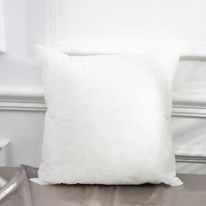 18x18 Pillow Inserts, Soft & Comfortable Pillow Stuffing, Bedding Throw Pillows Cushion, Throw Pillow Inserts for Bed, Couch and Cushion Clearance, 2 Pack