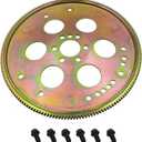 Flexplate Heavy Duty Compatible With GM LS1,LS2,and LS6 5.3/6.0 to TH350/700R4/4L60 1997-Present With 6pcs Bolt - Adapter Flexplate With Bolts Kit