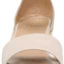 Naturalizer SOUL Women's Oakley Wedge Sandal White 9 M