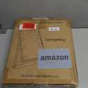 Lighted Makeup Mirror Hollywood Mirror Vanity Mirror with Lights, Touch Control Design 3 Colors Dimmable LED Bulbs, Detachable 10X Magnification, 360Rotation, (White) 12" L x 14" W