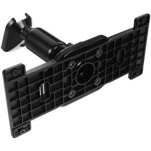 CALLARON 1 Set Dash Cam Mirror Mount Rear View Mirror Back Plate Panel Car Rear View Camera Mount Kit for 5.5" - 12" Rearview Mirror Dash Cams (Black)