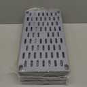 2 Pack Pull-Out Storage Organizers, Under Sink Organizer and Storage for Bathroom & Kitchen,Multi-Purpose Under Cabinet Organizers and storage Black (14.8IN, Grey PRO)