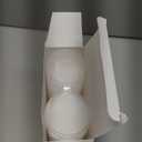 AIEVE 2 oz Reusable Jello Shot Cups with Lids, 50 Pack Heavy Duty Portion Containers, Plastic Small Souffle Cups for Party Household, Portion Control, Meal Prep, Salad Dressing, Sauce Dipping