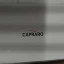 CAPRARO for iPhone 17 Pro Case, Compatible with MagSafe