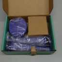 4 Pack Vacuum Filter Replacement and Motor Cover Upgrade Kit Compatible with Dyson V7, V8 Animal, SV10 Cordless Vacuum Cleaners, 2 Pre-Filters, 1 Post-Filter, 1 Motor Rear Cover