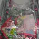 GAGAKU Baby Doll Stroller for Toddlers, Foldable Toy Stroller with Storage Basket and Bag, Diapers - Reborn Doll Accessories for Girls & Kids Ages 3+, Pink