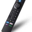 Universal Voice Remote Control Replacement for Insignia/Toshiba/Pioneer Smart TV