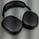 Apple AirPods Max Wireless Over-Ear Headphones, Pro-Level Active Noise Cancellation, Transparency Mode, Personalized Spatial Audio, USB-C Charging, Bluetooth Headphones for iPhone - Midnight