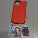 Diverbox for iPhone 13 Case [Shockproof] [Dropproof] [Dust-Proof],Heavy Duty Protection Phone Case Cover for Apple iPhone 13 (Red)