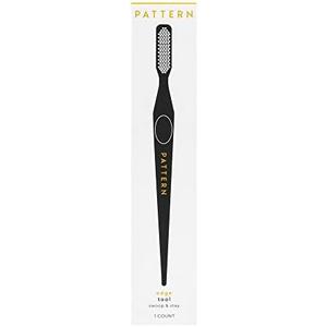 PATTERN Beauty by Tracee Ellis Ross Edge Tool - 3-in-1 Brush for Baby Hairs. Comb for parting or sectioning hair.