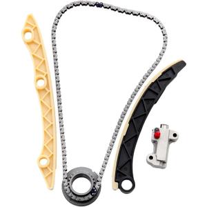 SCITOO Timing Chain Kit fits for 2006-2009 for Honda Civic 1.8L TK246