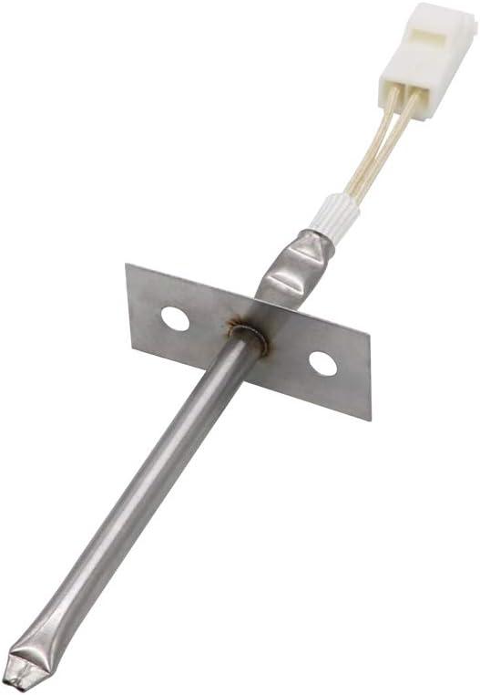 316233902 Oven Temperature Sensor Probe Compatible with Frigidaire Replaces 316233900 316233903 4929364 AP6888260 PS12724046 EAP12724046 by AMI PARTS