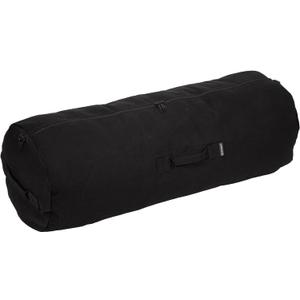 STANSPORT - Deluxe Duffel Bag With Zipper For Gym, Travel, & Storage