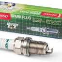 Denso (4704) IKH20TT Iridium TT Spark Plug, (Pack of 1)