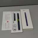 Ear Wax Removal Tool, Ear Tweezers with 10 Megapixel Ear Camera, Note 5 Ear Wax Removal Kit with 12 Pcs Ear Scoops, 4-in-1 Ear Cleaner with Ear Pick & Tweezers Mode, Blue