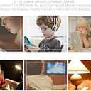 Anti Blue Light Glasses for Kids Computer Glasses, Video Gaming Glasses for Children