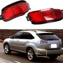 Rear Bumper Tail Signal Light For Lexus RX400h RX330 RX350 2004-2009 81910-0E010 Right