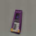 Replacement for Roku Voice Remote : Voice Remote Control for Roku TV, Audio Devices, Streaming Stick, Most Players with 4 Shortcuts & Easy Setup, Purple