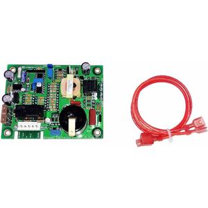 Dinosaur Electronics FAN 50 PLUS PINS 12V DC Universal Ignitor Board with Fan Control