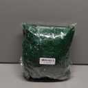 50 Feet Christmas Tinsel Garlands,Green Garland Christmas Decorations,Artificial Pine Garland Decorations for Holiday Wedding Party Decoration,Outdoor/Indoor Use