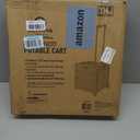 Olympia Tools 85-010 Grand Pack-N-Roll Portable Tools Carrier with Telescopic Handle, 80 Lb. Load Capacity, Black 2025 New Version