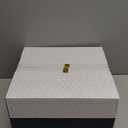 BTaT- White Tea Cups and Saucers Set of 12 (7 oz), Porcelain White Tea Cup Set of 12 with Golden Trim Design, Dishwasher Safe, Christmas Gifts