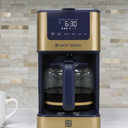 Westbend Timeless 12 Cup Coffee Maker Blue