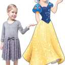 Cardboard People Snow White Cardboard Cutout - Disney Princess, One Size
