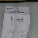 Keter Multi Hanger Mount Tool Storage Rack