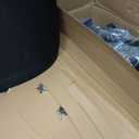 GABRYLLY Ergonomic Office Chair with Footrest, High Back Home Desk Chair - 3D Headrest, Flip-Up Arms, 135 Tilt and Wide Cushion, Heavy Duty Mesh Chairs for Task Computer Gaming,GYB01-FT (Obsidian Black)