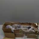 EVERYMATE Weight Plate Storage Rack, Olympic Weight Plate Holder, Bumper Plate Storage, Home Gym Organizer (Fit 2 inch plates, 4pegs)