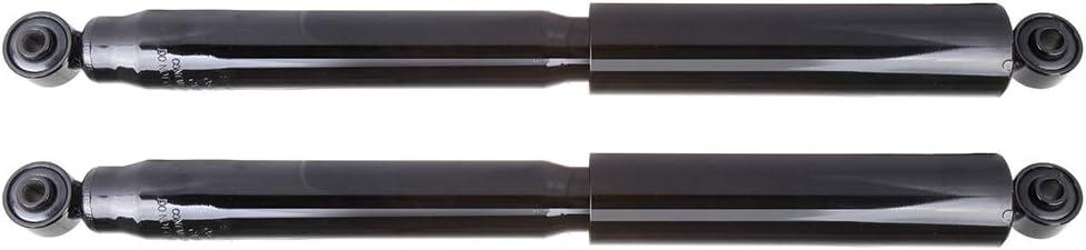 SCITOO Shock Absorber Set 2002-2008 For Dodge Ram 1500 Rear shock struts assembly 344398 37207 Automotive Replacement Shocks