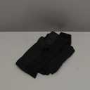 Compression Stockings for Women & Men, 2 Pairs 15-20mmHg Thigh High Compression Socks for Varicose Veins, Swelling, Pregnant (X-Large, Closed Toe/Black/2 Pair)