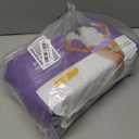 Amazon Basics Maximum Absorbency Postpartum Incontinence Underwear for Women, Protective, Disposable, Fresh Protection, Bladder Leak Protection, Small, Lavender, 24 Count