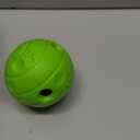 Large Wobble Giggle Ball for Dogs Wobble Ball Interactive Dog Toys Ball Giggle Sounds When Shake or Roll for Indoor Outdoor Dog Training Playing Dog Gifts-5.51in (Green)