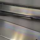 VEVOR Pull-Out Trash Can, 35 QT x2 Double Under Mount Kitchen Waste Container, Heavy Duty Garbage Recycling Bin with Door Kit and Soft Close Slide, for Kitchen Cabinet, Sink, Under Counter (Grey)