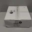 VITEVER [100 Sets - 16oz] Clear Plastic Cups with Lids and Straws, Disposable Iced Coffee Cups for Smoothie, Milkshake, Cold Drinks - BPA free