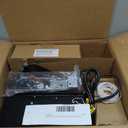 Genie 6072H-B Wall Mount Garage Door Opener with Battery Backup, Wall Mounted & Space Saving