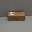 Cisily Sink Caddy Sponge Holder - Stainless Steel Rustproof, High Brush Holder, Dish Sponge Organizer with Divider (White) (9.25)