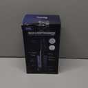 Water Flosser & Sonic Toothbrush Combo  3 Electric Toothbrush Modes & 5 Adjustable Flossing Speed for Complete Oral Care  IPX7 Waterproof, Portable Travel Case